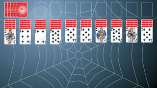 Spider Solitaire  Online Friv Games