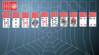 play online spider solitaire games